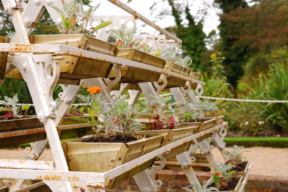 Victorian Walled Garden