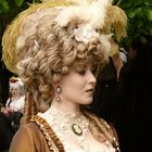 Victorianische Lady