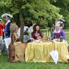 Victorianisches Picknick - im Clara Zetkin Park beim WGT 2019FC 28 - P1060603