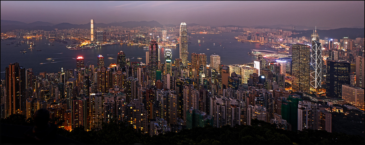 Victoria's Peak