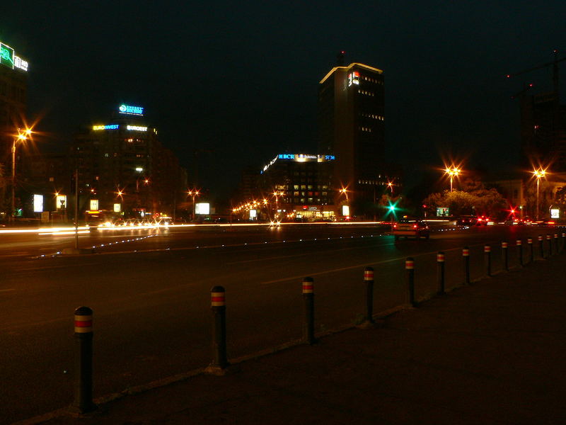 Victoriei Square