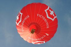 VICTORINOX-Heißluftballon - Untersicht