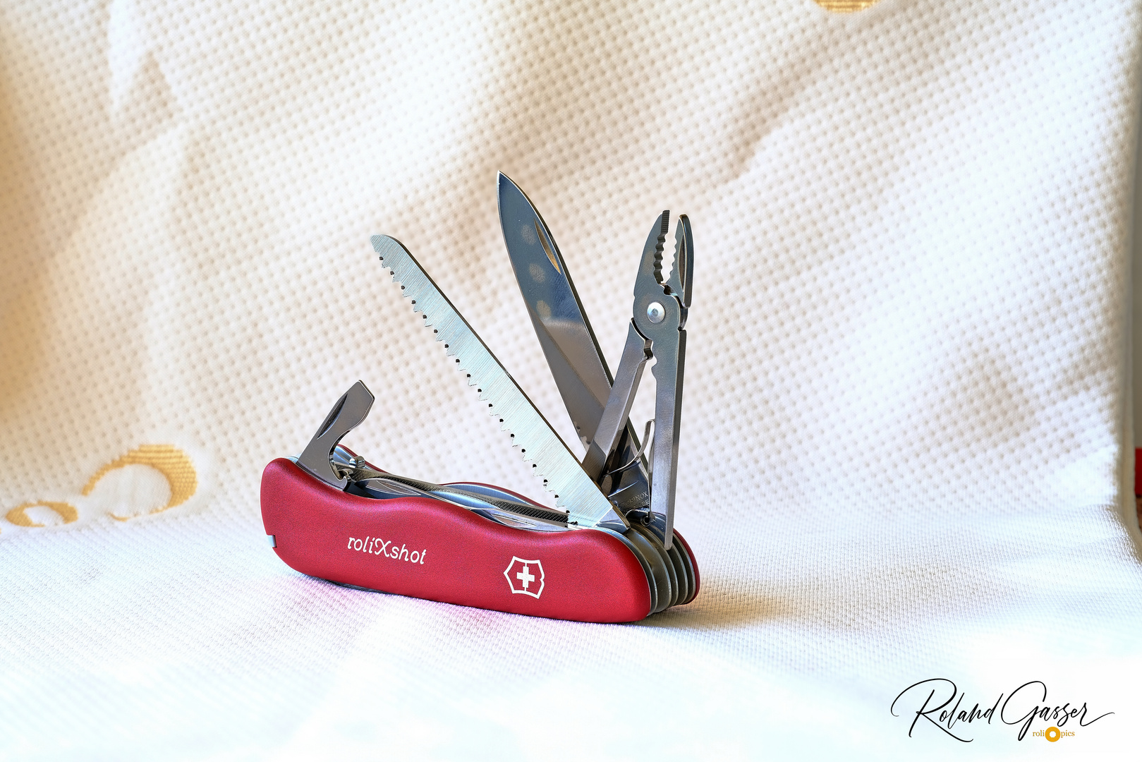 Victorinox work champ