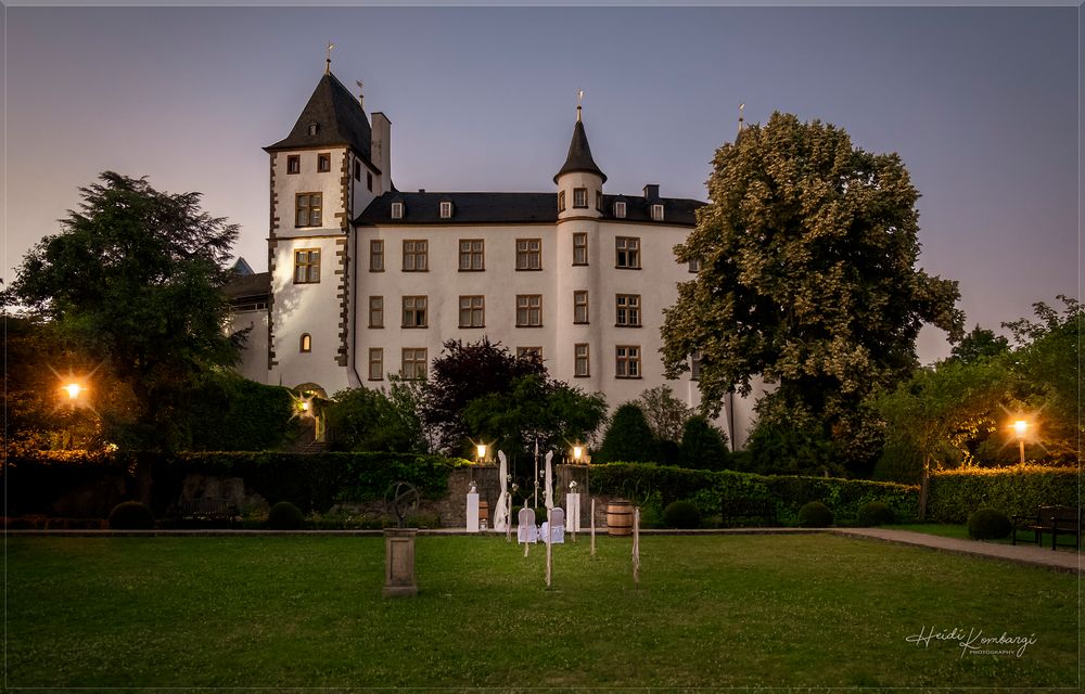 Victor's Residenz-Hotel Schloss Berg