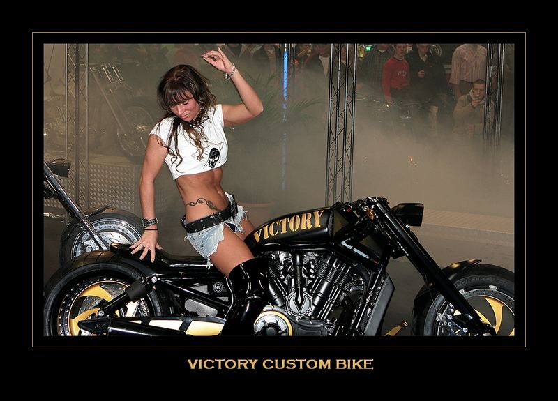 Victory 1 Harley