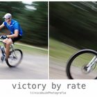 Victory by Rate