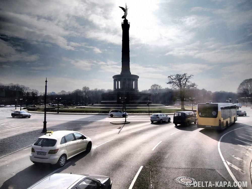 Victory column Berlin