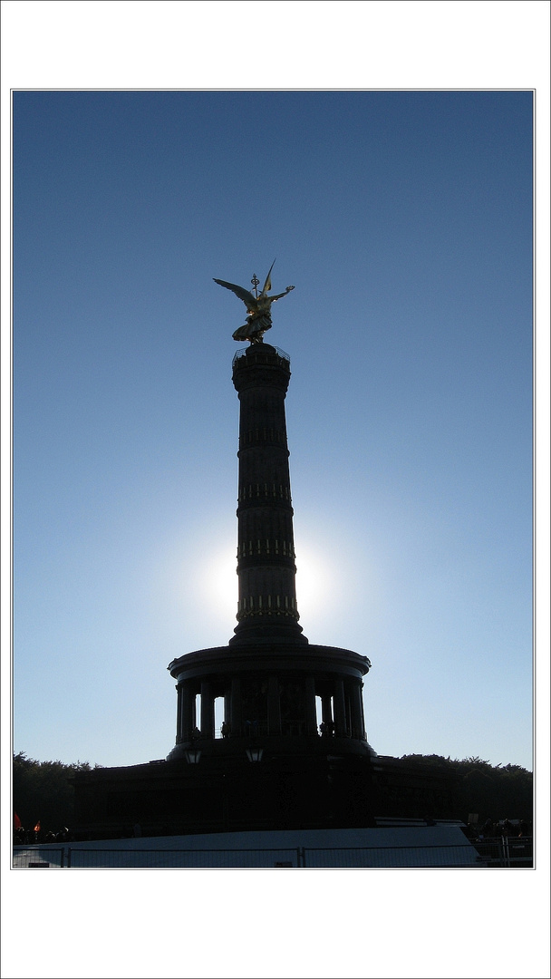 Victory column - Berlin