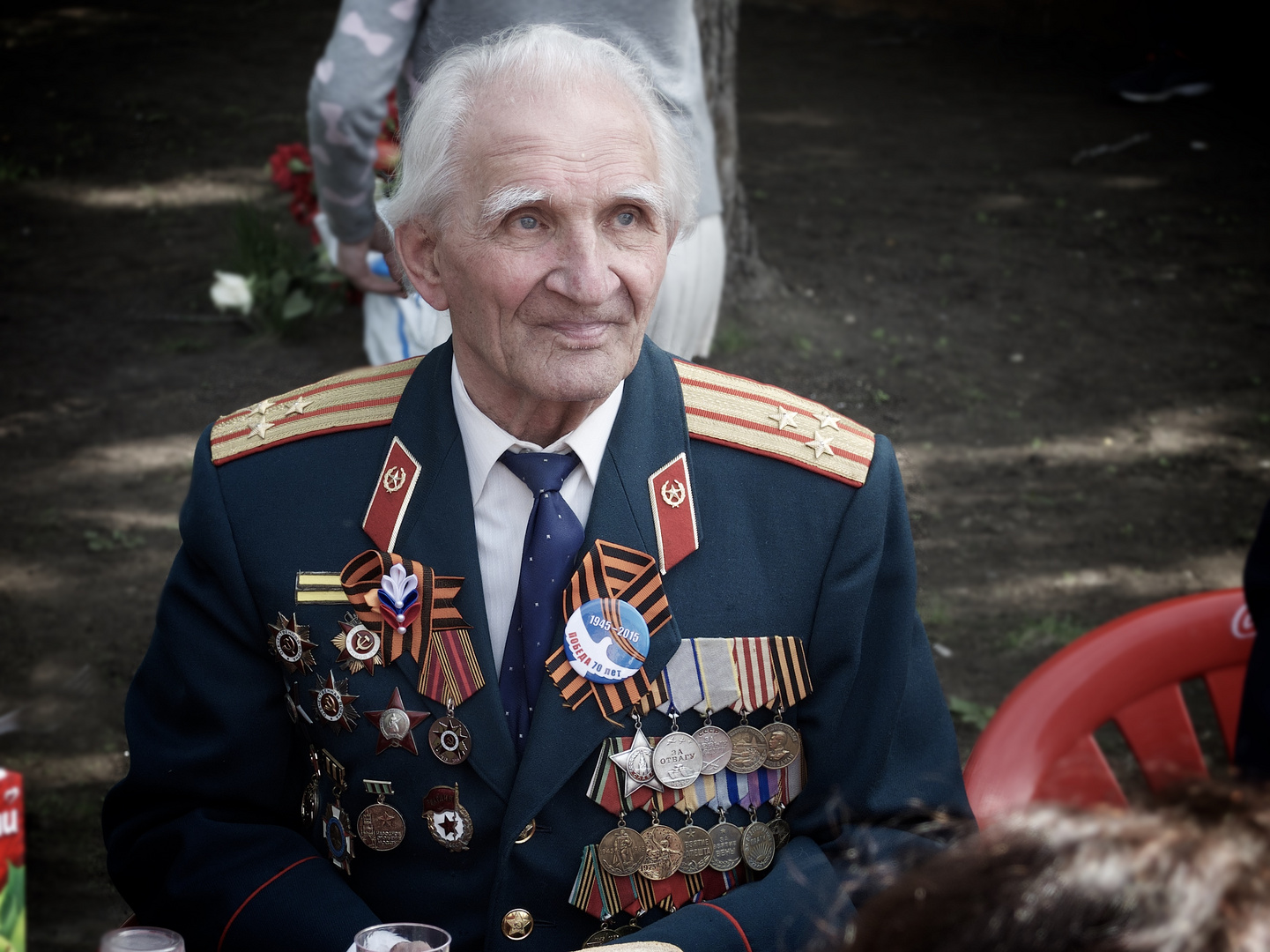 Victory day 2015 - Veterans