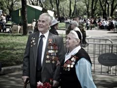 Victory day 2015 - Veterans III