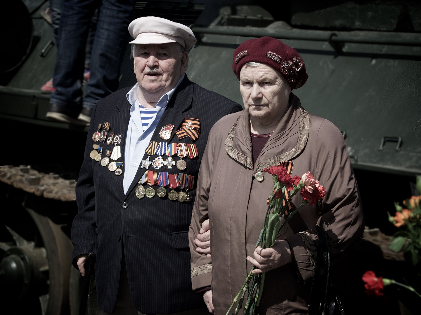 Victory day 2015 - Veterans IV