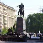 Victory day in Moscow