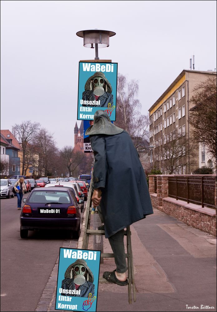 VICTORY for WaBeDi