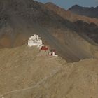 Victory Fort und Tsemo Gompa