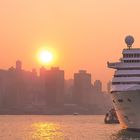 Victory Harbour in Hong Kong