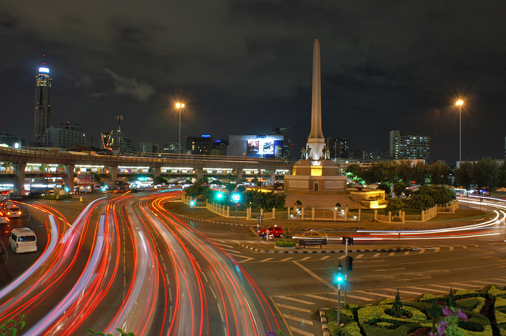 Victory Monument...!