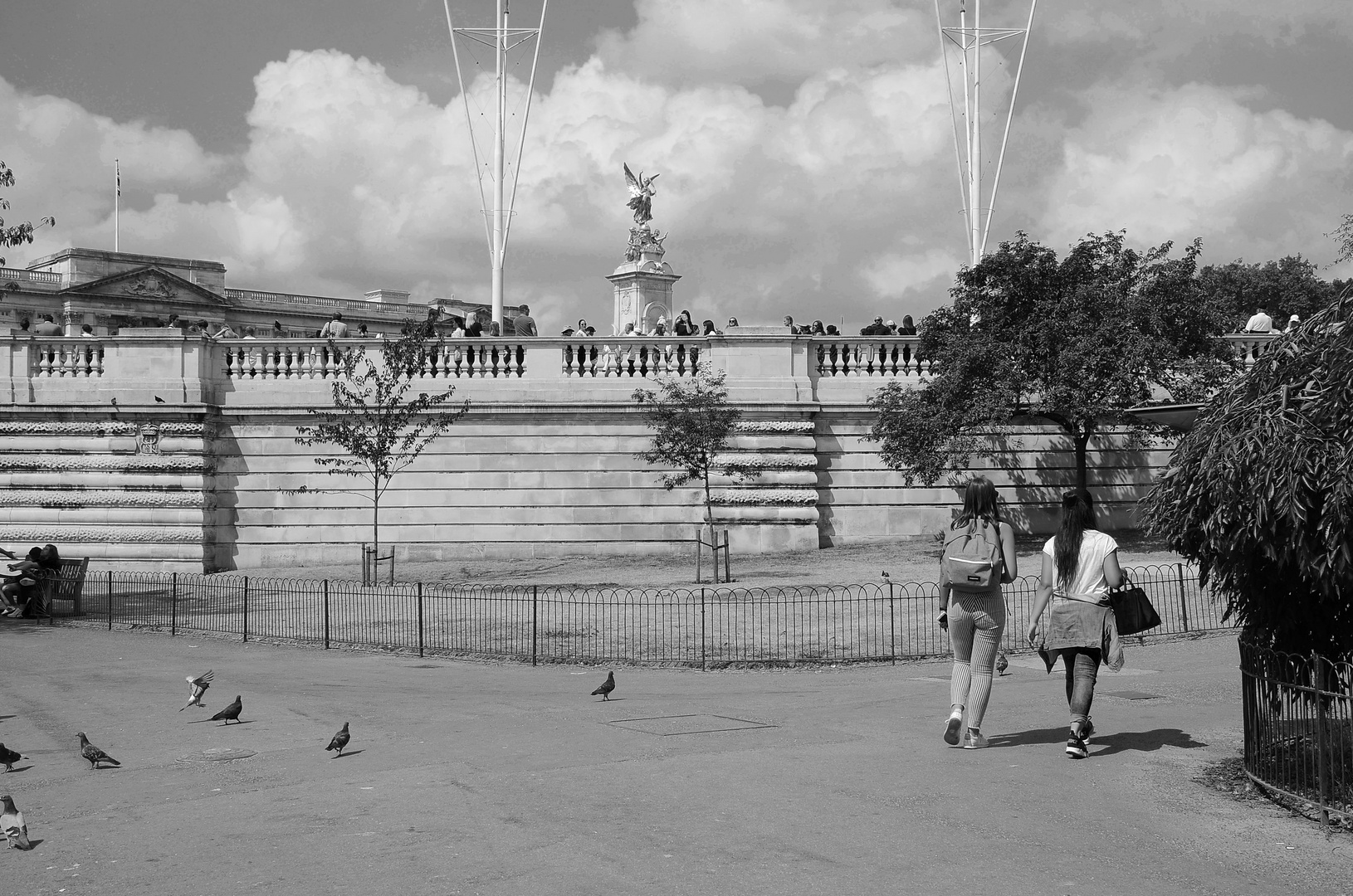 Victory monument