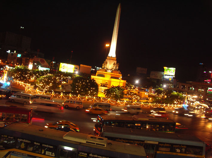 Victory Monument, Bangkok