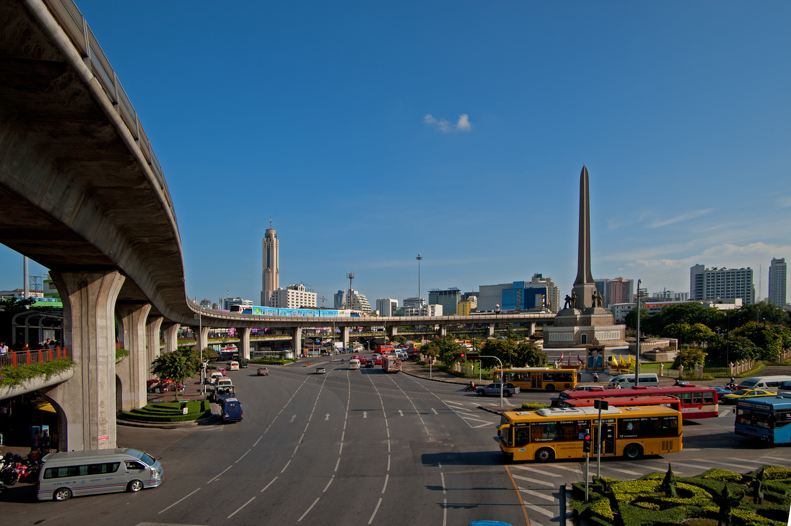 Victory Monument