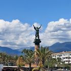 Victory Statue - Puerto Banús, Marbella