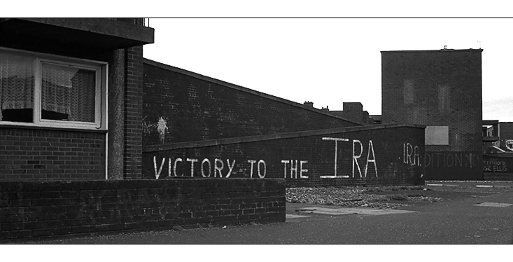 Victory to the IRA