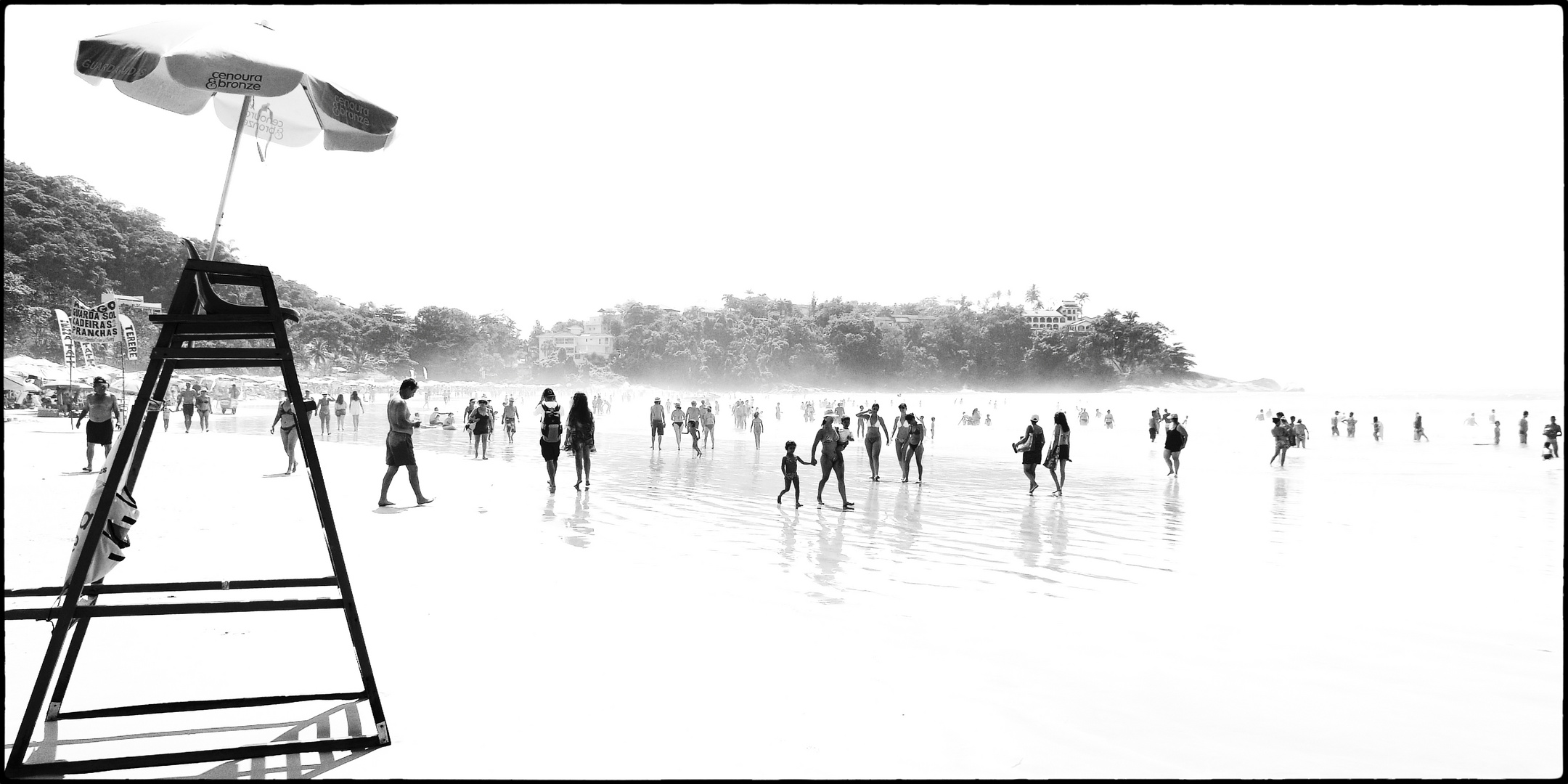 „ vida na praia “