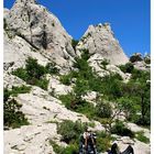 Vidakov Kuk - Paklenica Nationalpark (Dalmatien)