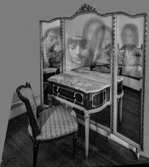 Vidas apresadas en el boudoir