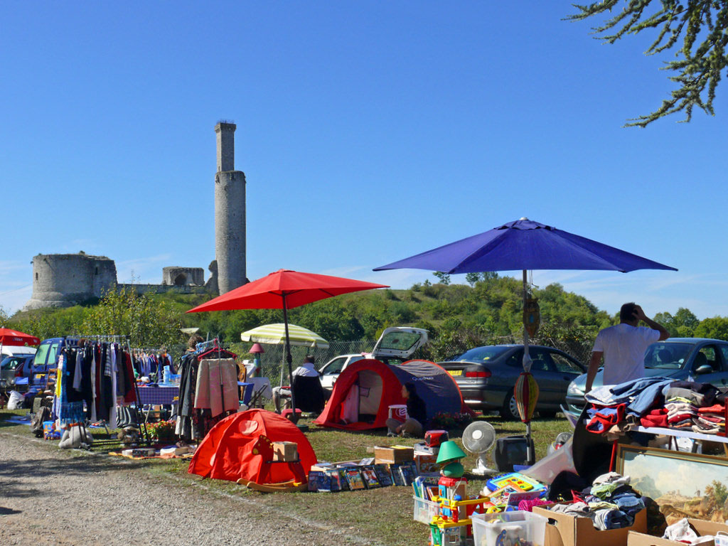 Vide grenier