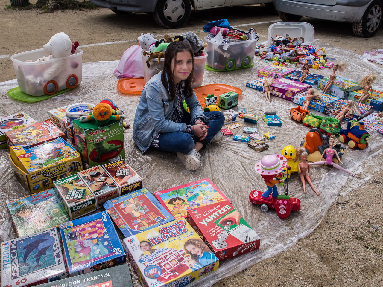 vide-grenier