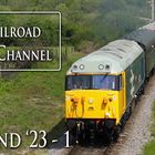 Video: England Mai 2023 - 1: Swanage Diesel und Dampf