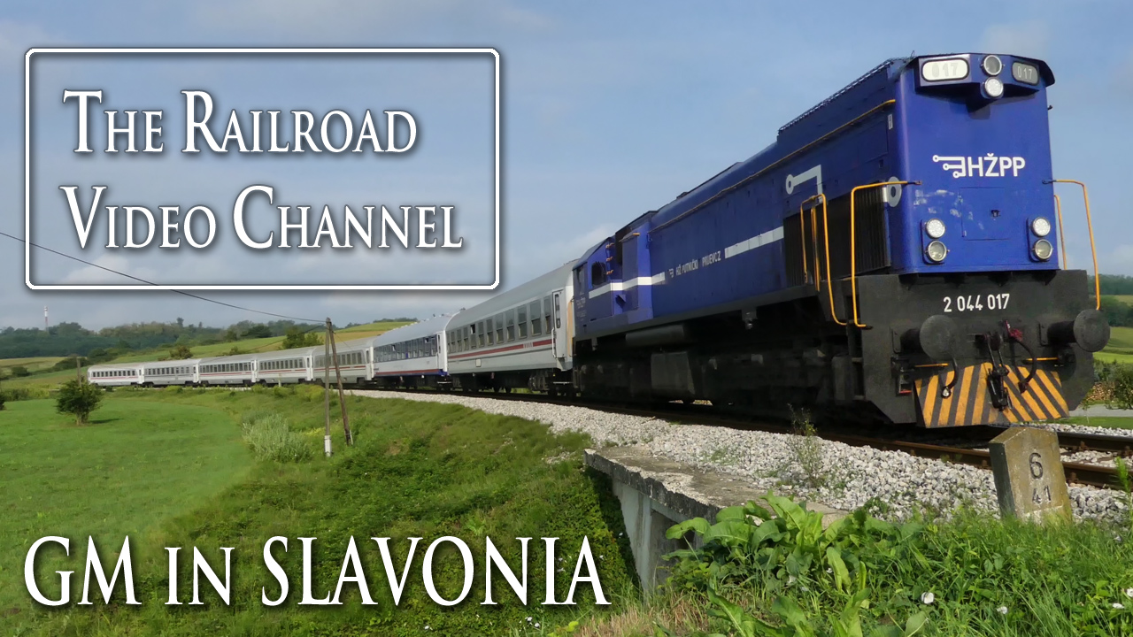 Video: Mit dem "Dalmacija" durch Slawonien, 24.-27. August 2022
