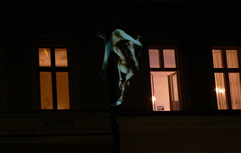 video performance/berlin/urban jealousy