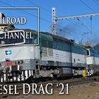 Video: Tornado Diesel, 25. Oktober 2021