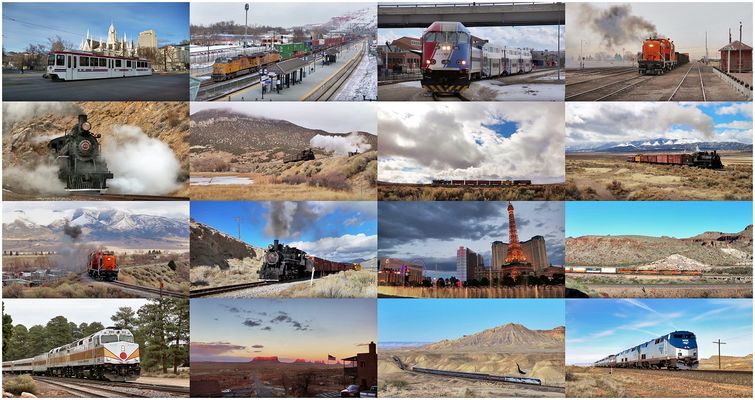 Video: Wilder Westen 2017