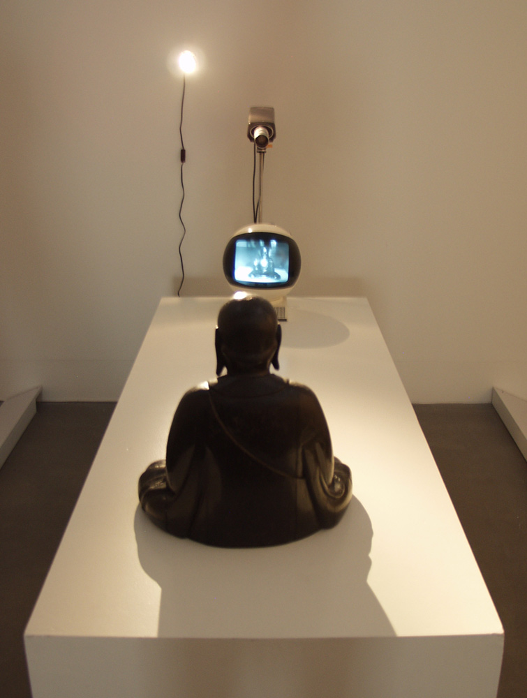 Videokunst im STEDELIJK MUSEUM Amsterdam