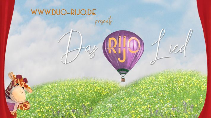 Videopremiere - Das RIJO-Lied
