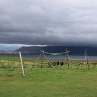 Videy, kleines Eiland nördlich von Reykjavik