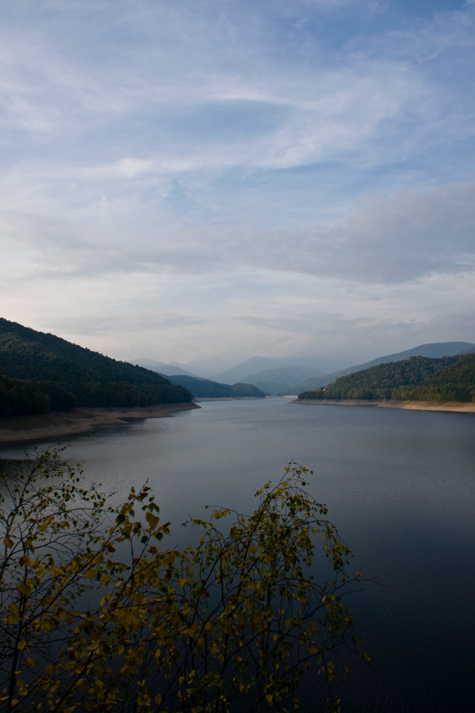 Vidraru (Stausee)