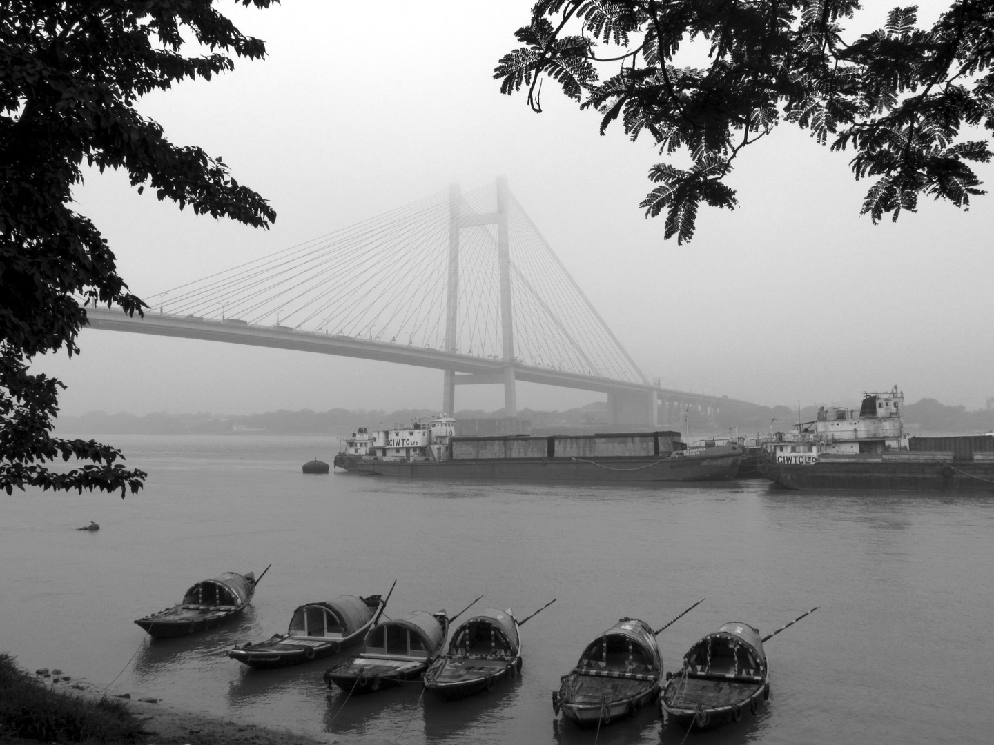 Vidyasagar Bridge, Kolkata