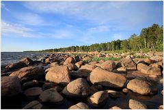 Vidzemes Steinstrand