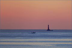  vie maritime au petit matin ....