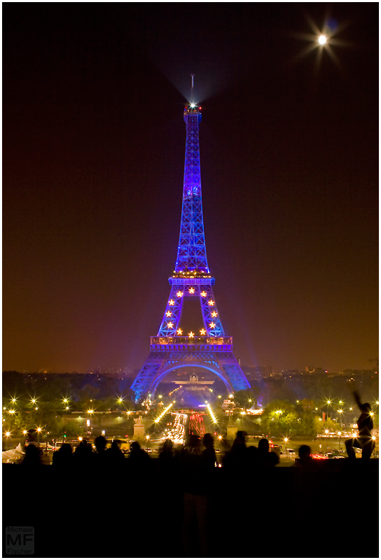 Vie nocturne à Paris