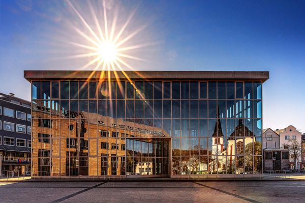 Viehmarkt Thermen Trier