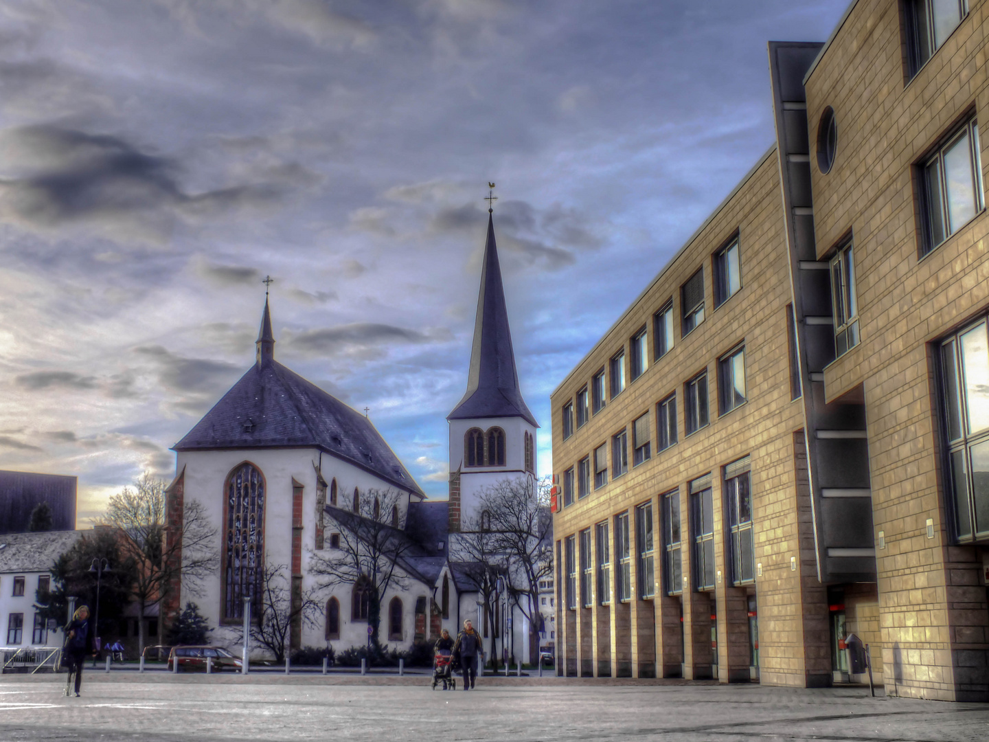 Viehmarkt Trier