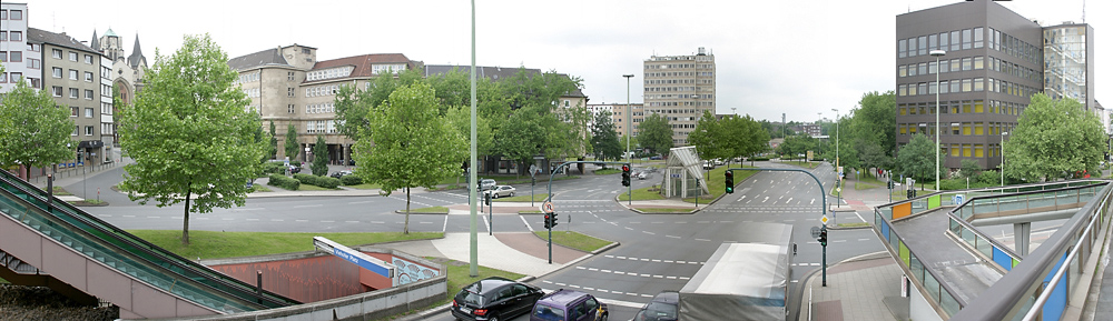 Viehofer Platz