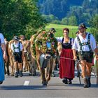 Viehscheid im Allgäu (Maierhöfen)