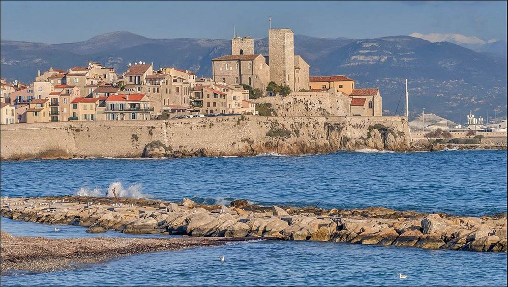 Vieil Antibes