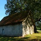 Vieille chapelle en Creuse