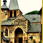 VIEILLE EGLISE EN AVEYRON